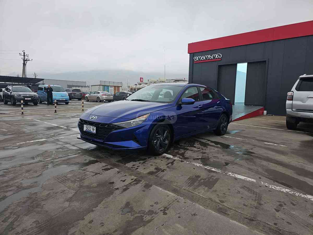 Hyundai Hyundai Elantra — миниатюра 1