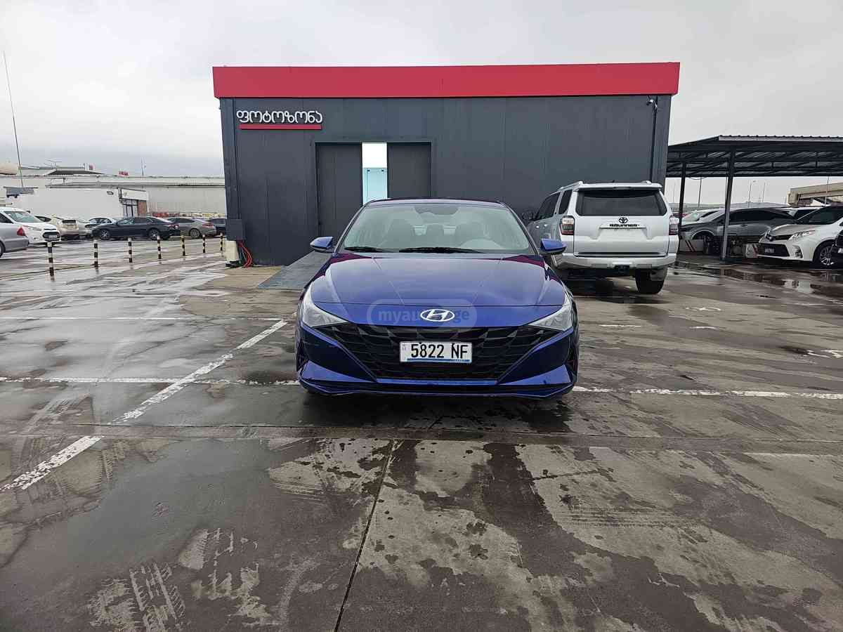 Hyundai Hyundai Elantra — миниатюра 2