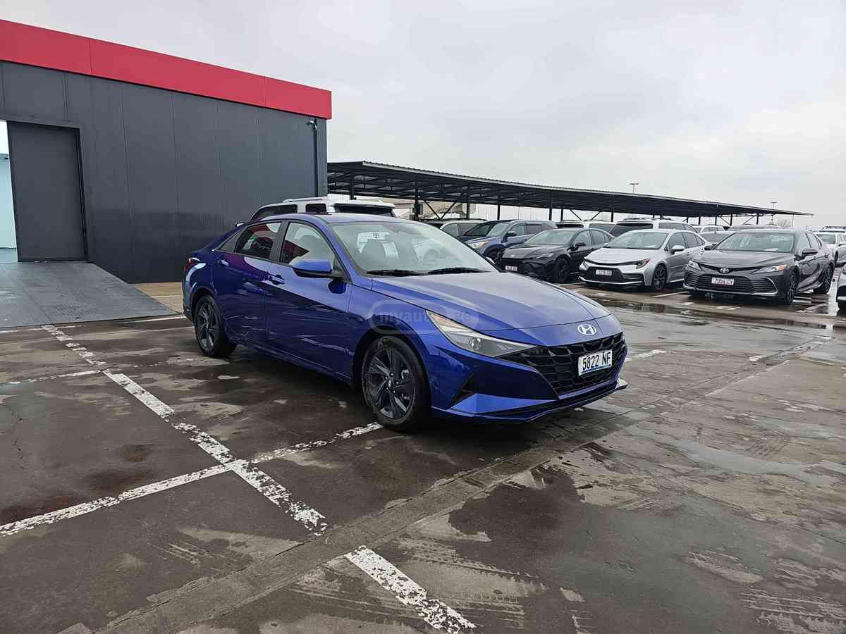 Hyundai Hyundai Elantra — миниатюра 3