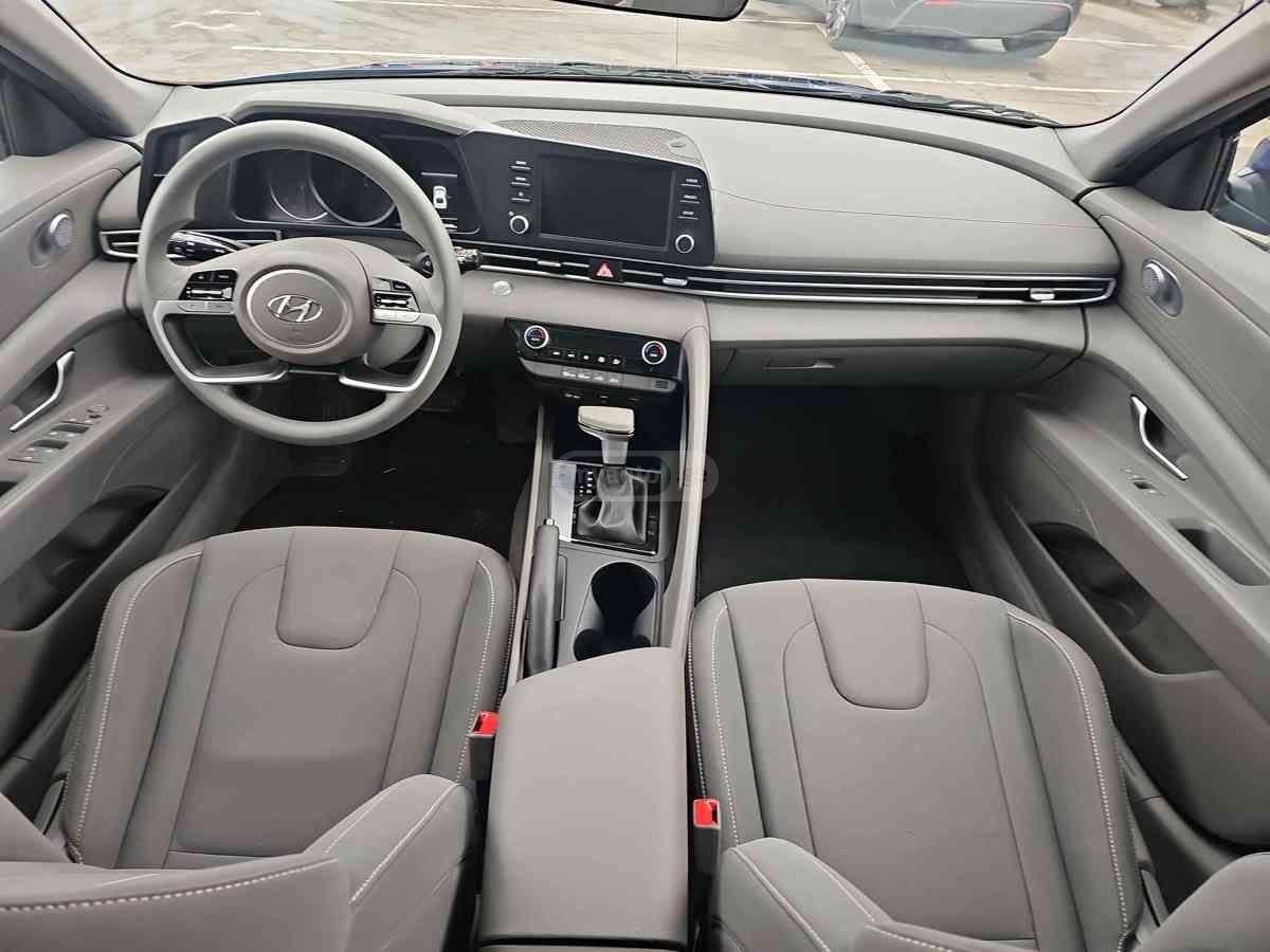 Hyundai Hyundai Elantra — миниатюра 9