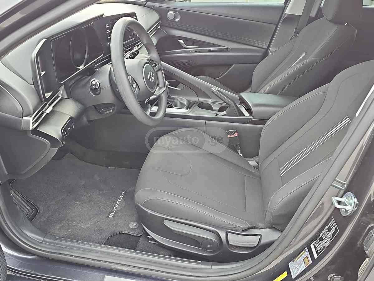 Hyundai Hyundai Elantra — миниатюра 10