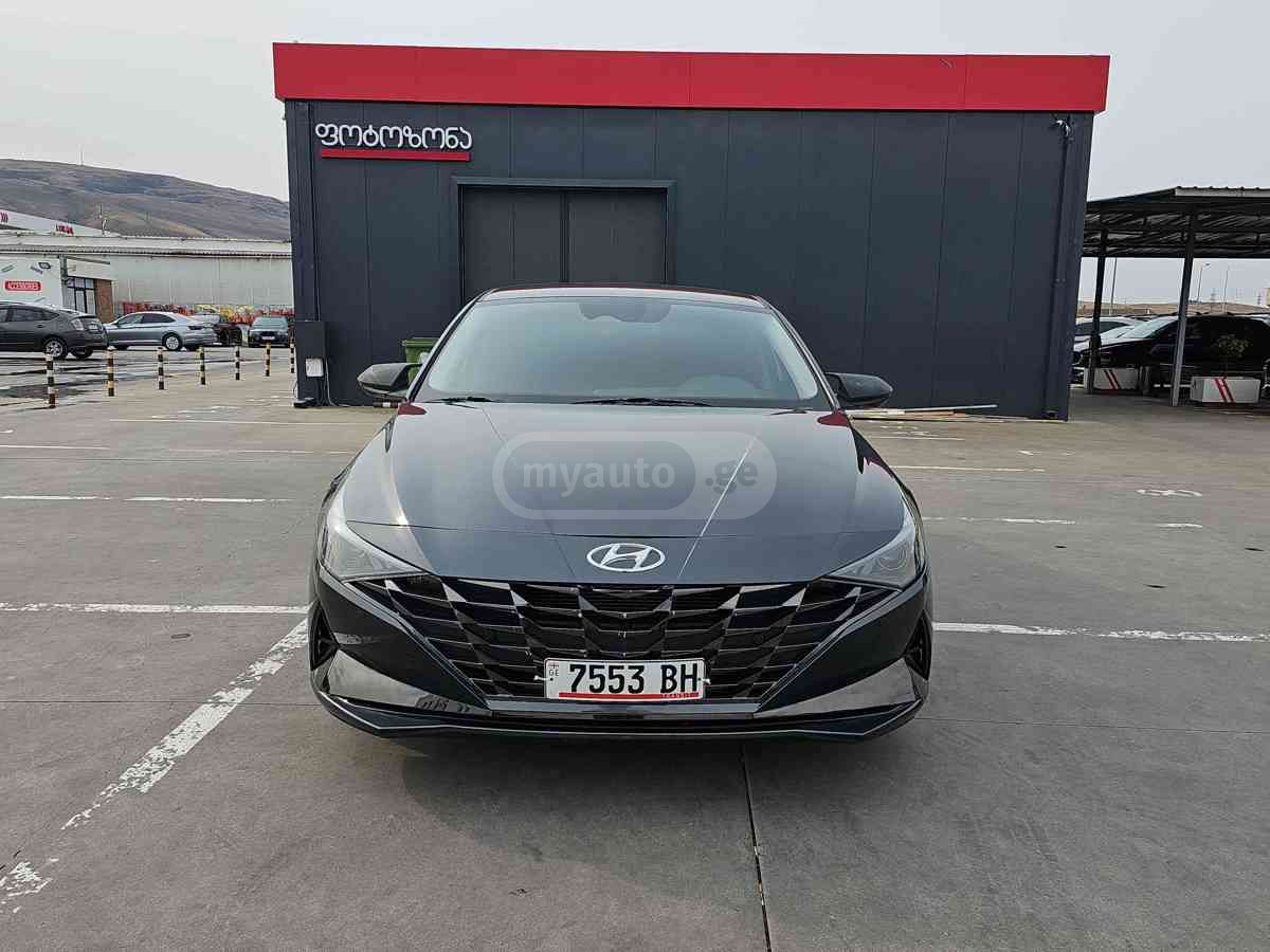 Hyundai Hyundai Elantra — миниатюра 2