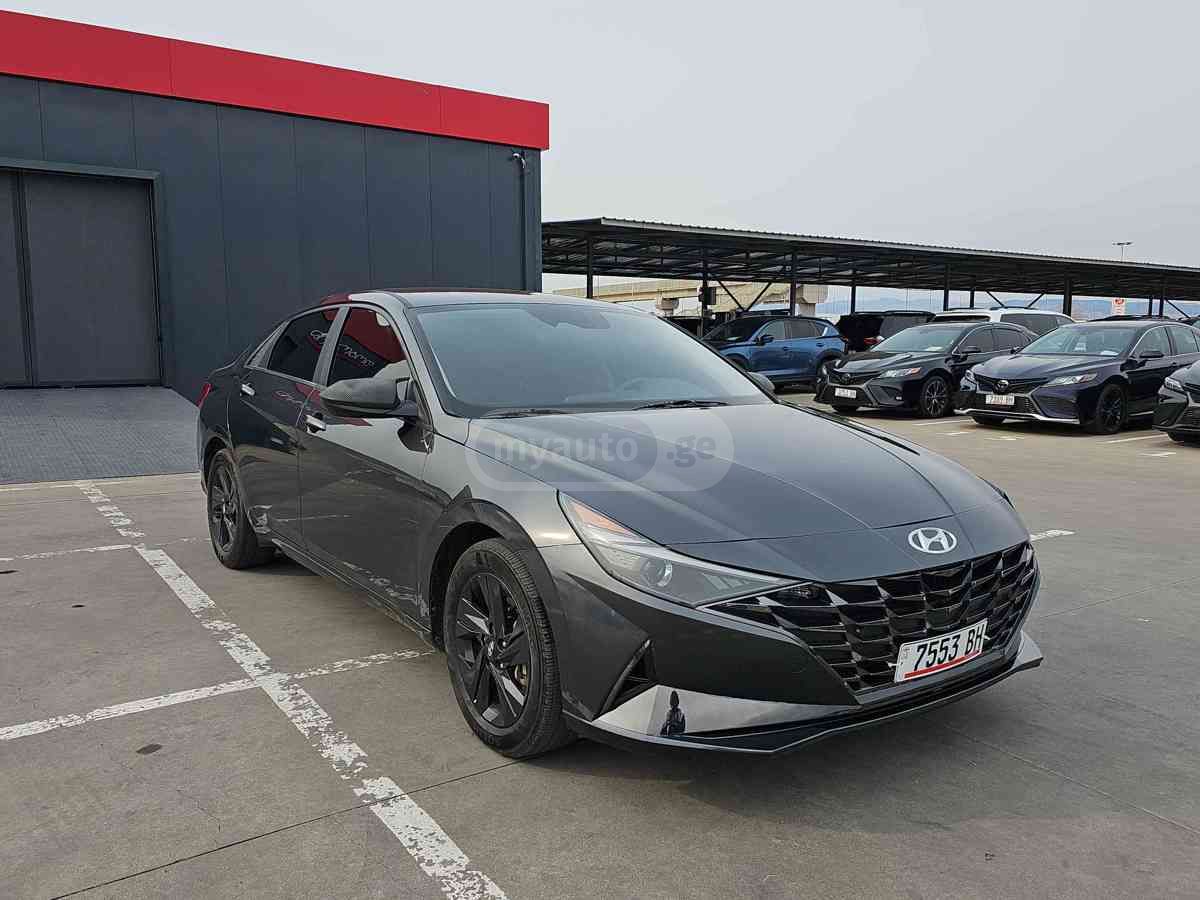 Hyundai Hyundai Elantra — миниатюра 3