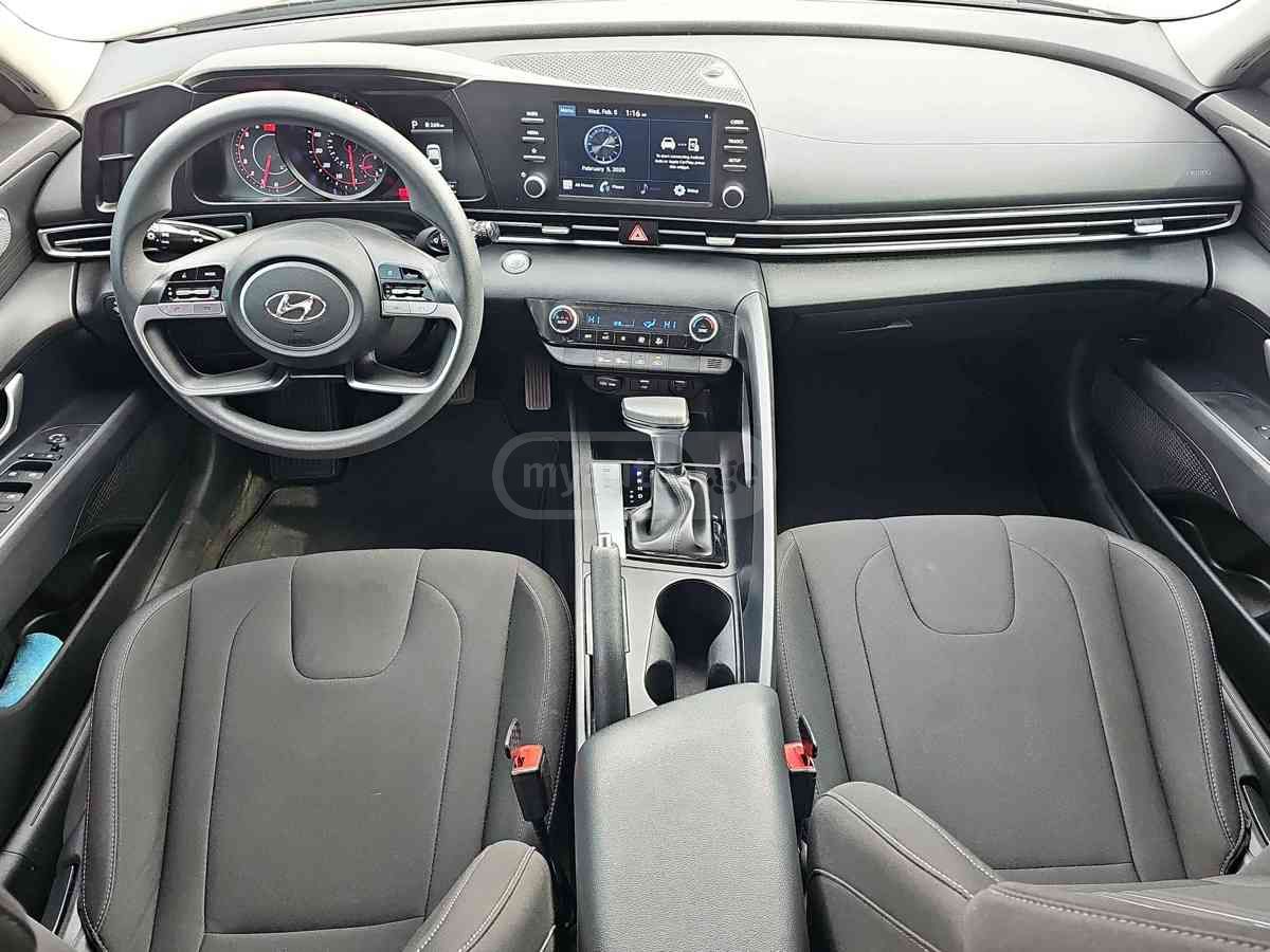 Hyundai Hyundai Elantra — миниатюра 8