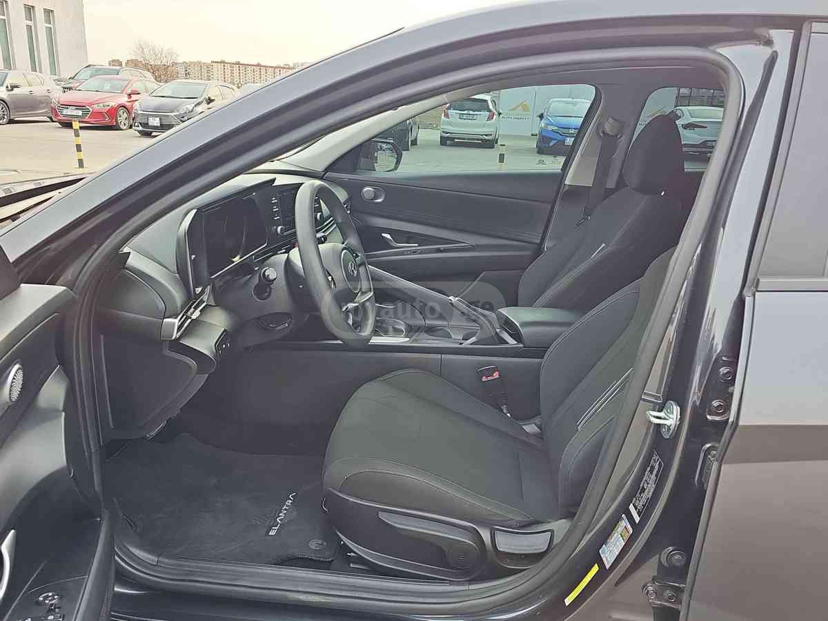 Hyundai Hyundai Elantra — миниатюра 9