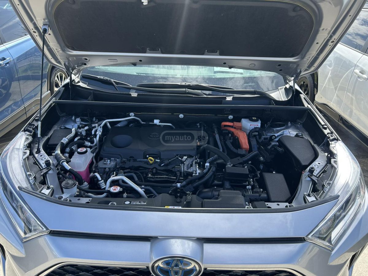 Toyota Rav 4 - фото 7