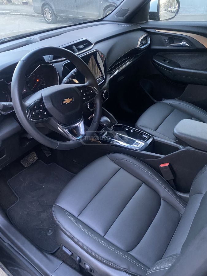 Chevrolet Trailblazer - фото 8