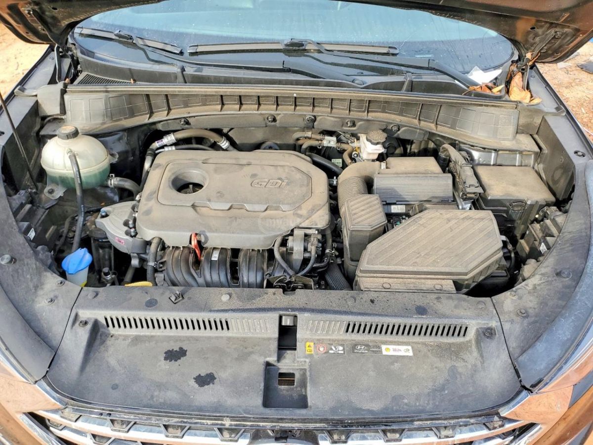 Hyundai Tucson - фото 11