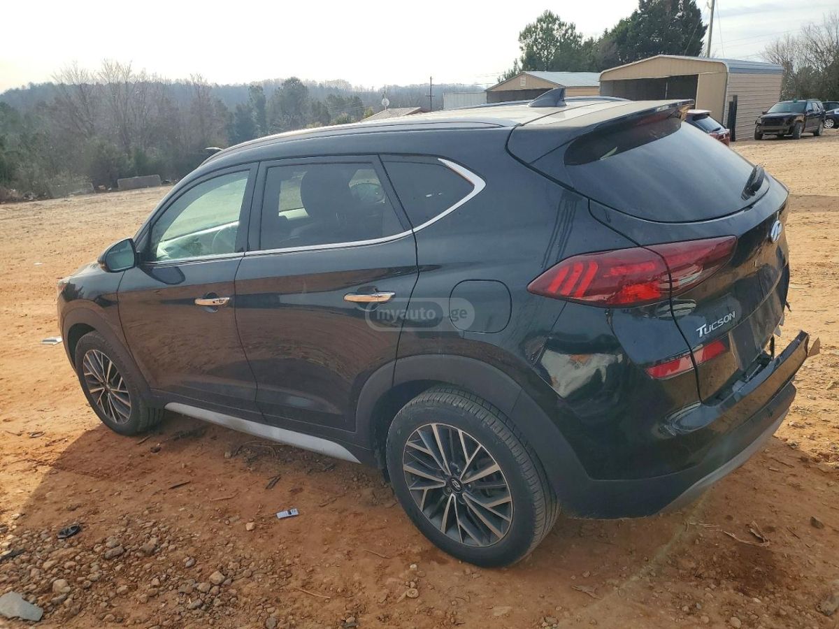 Hyundai Tucson - фото 3