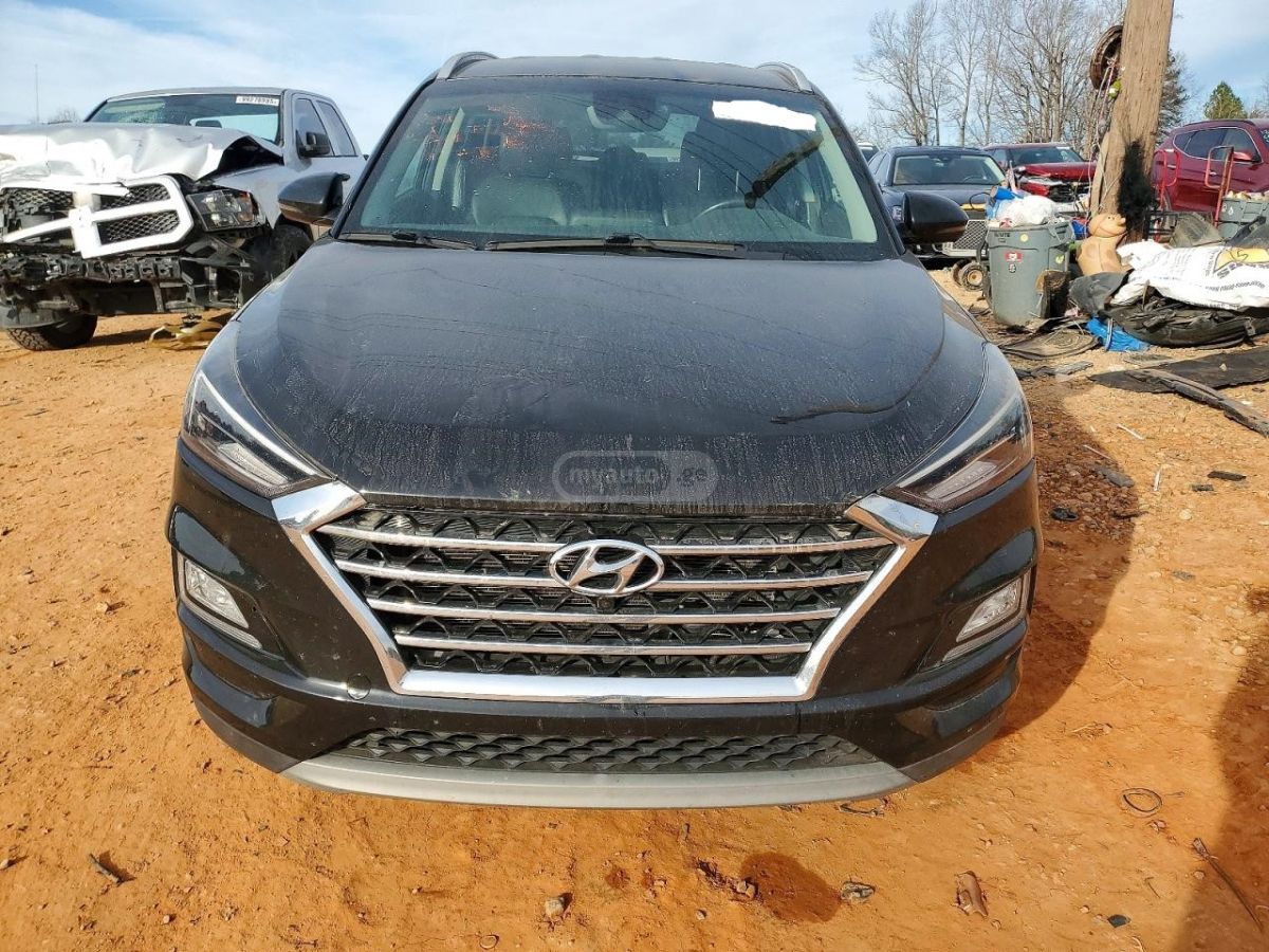 Hyundai Tucson - фото 5