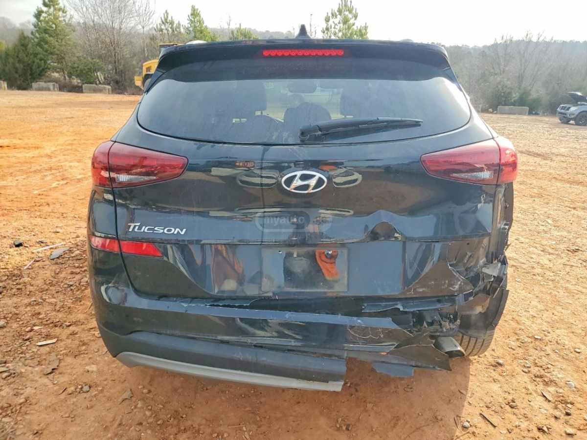 Hyundai Tucson - фото 6