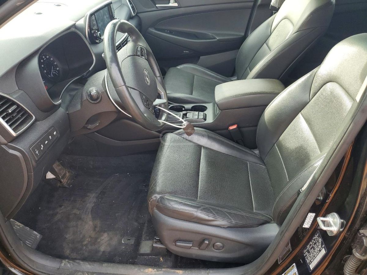 Hyundai Tucson - фото 7