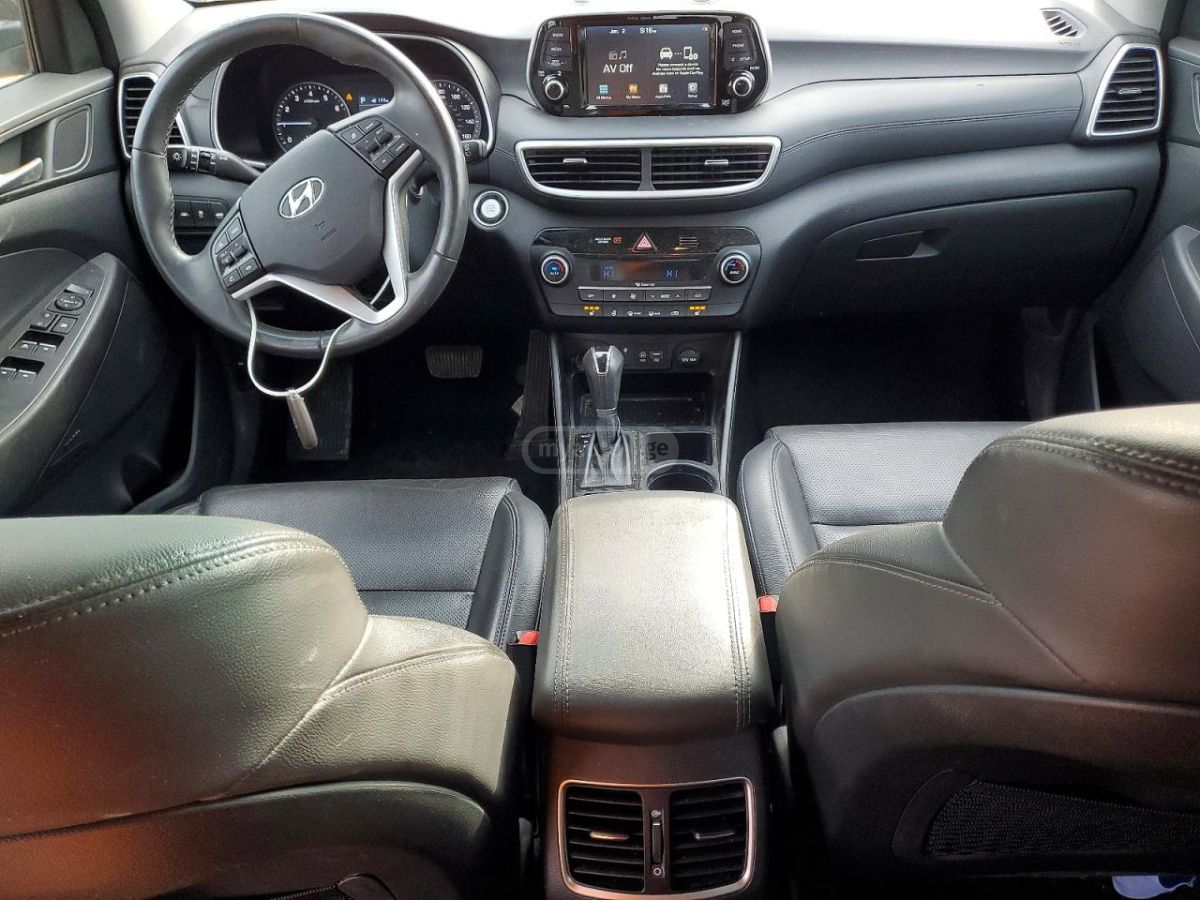 Hyundai Tucson - фото 8