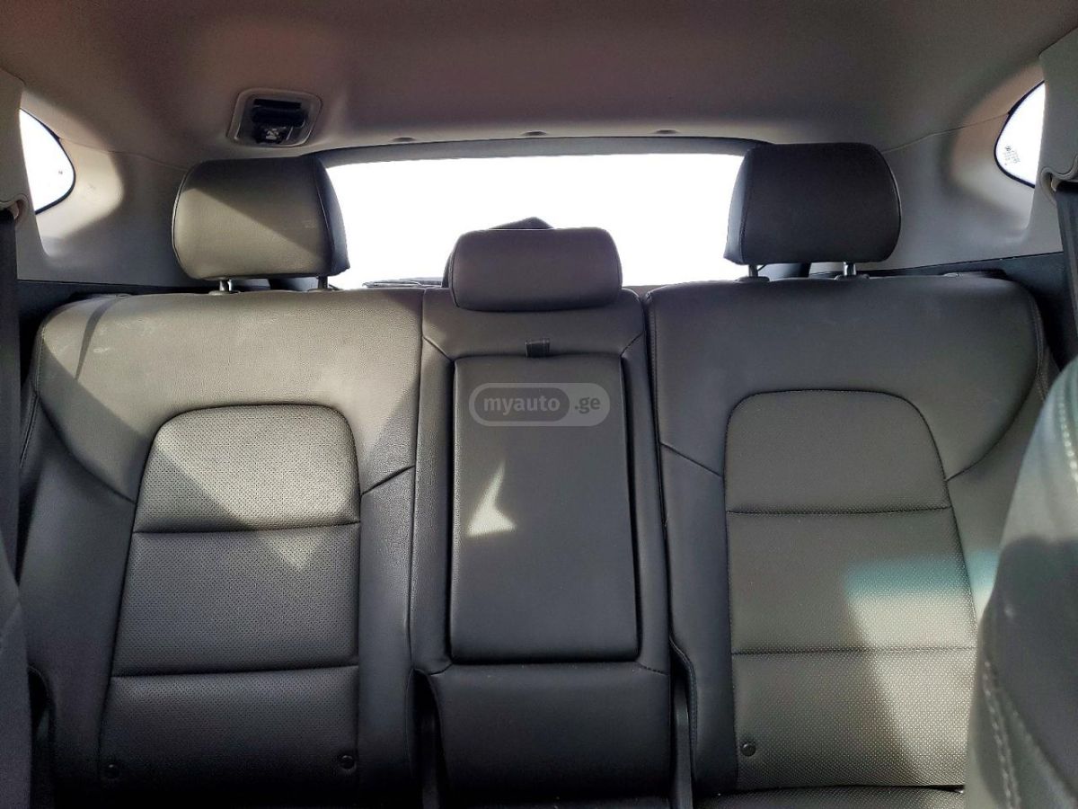 Hyundai Tucson - фото 9