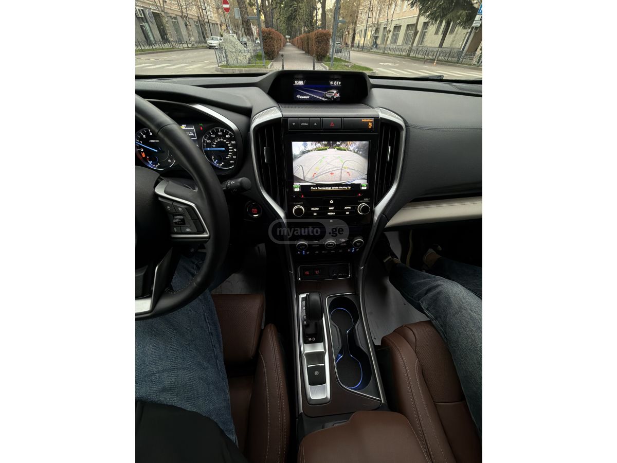 Subaru Ascent - фото 10