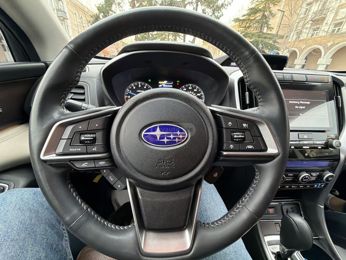 Subaru Ascent - фото 11