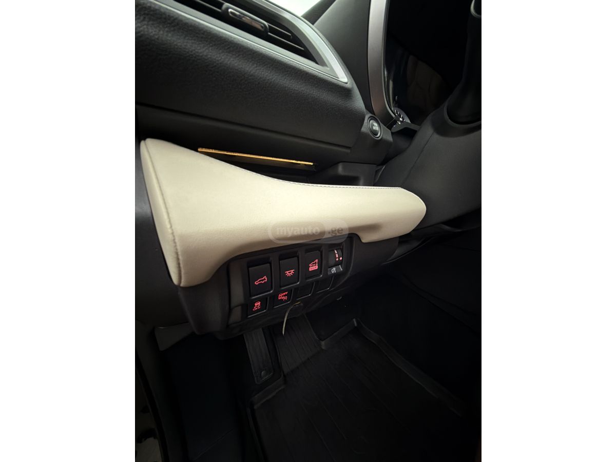 Subaru Ascent - фото 12