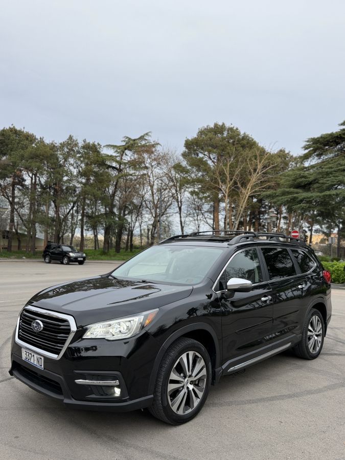 Subaru Ascent - фото 2