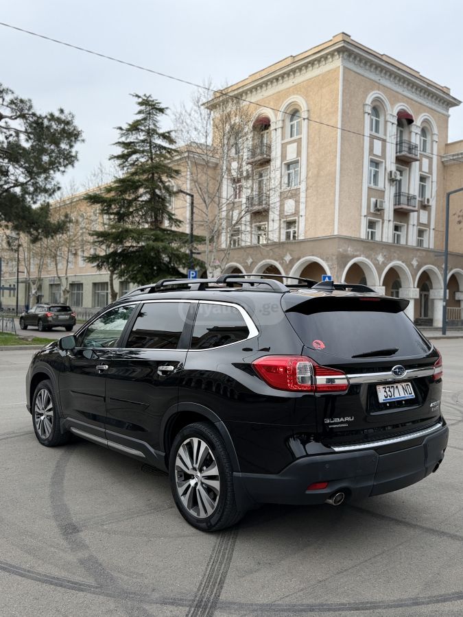 Subaru Ascent - фото 4