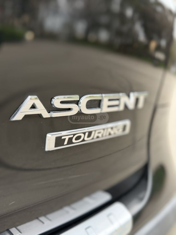 Subaru Ascent - фото 5