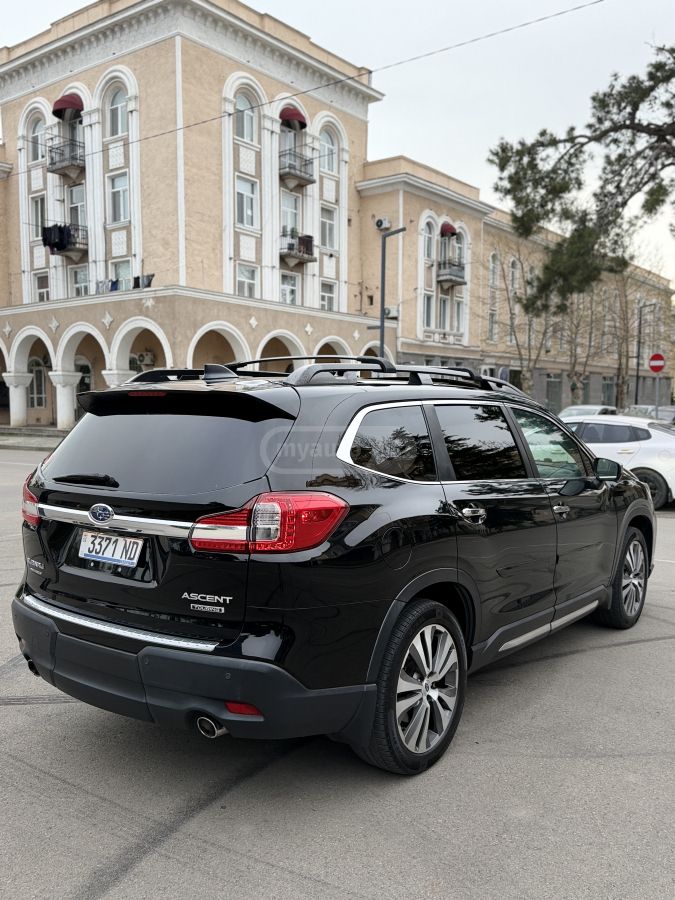 Subaru Ascent - фото 6