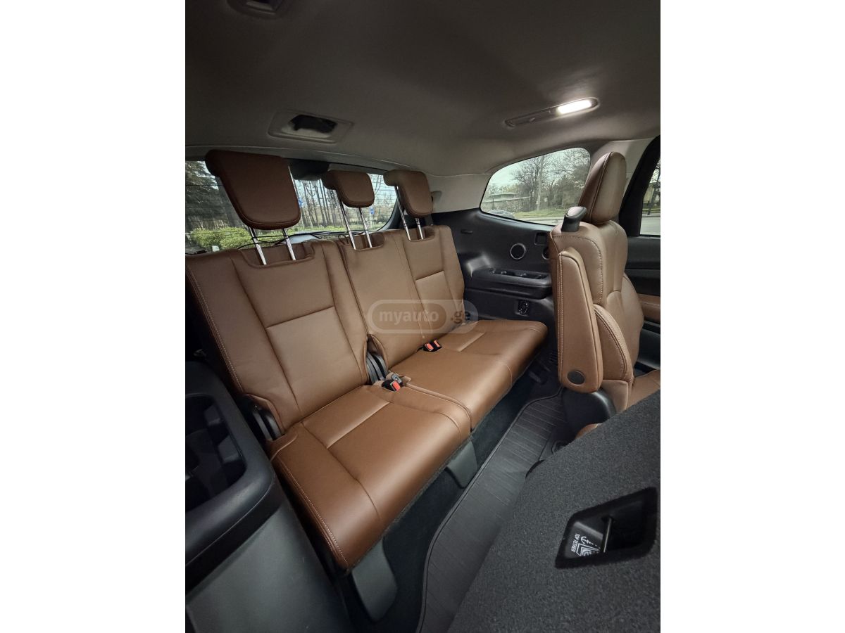 Subaru Ascent - фото 7