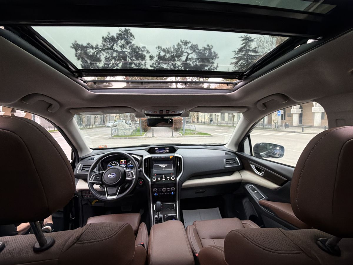 Subaru Ascent - фото 8