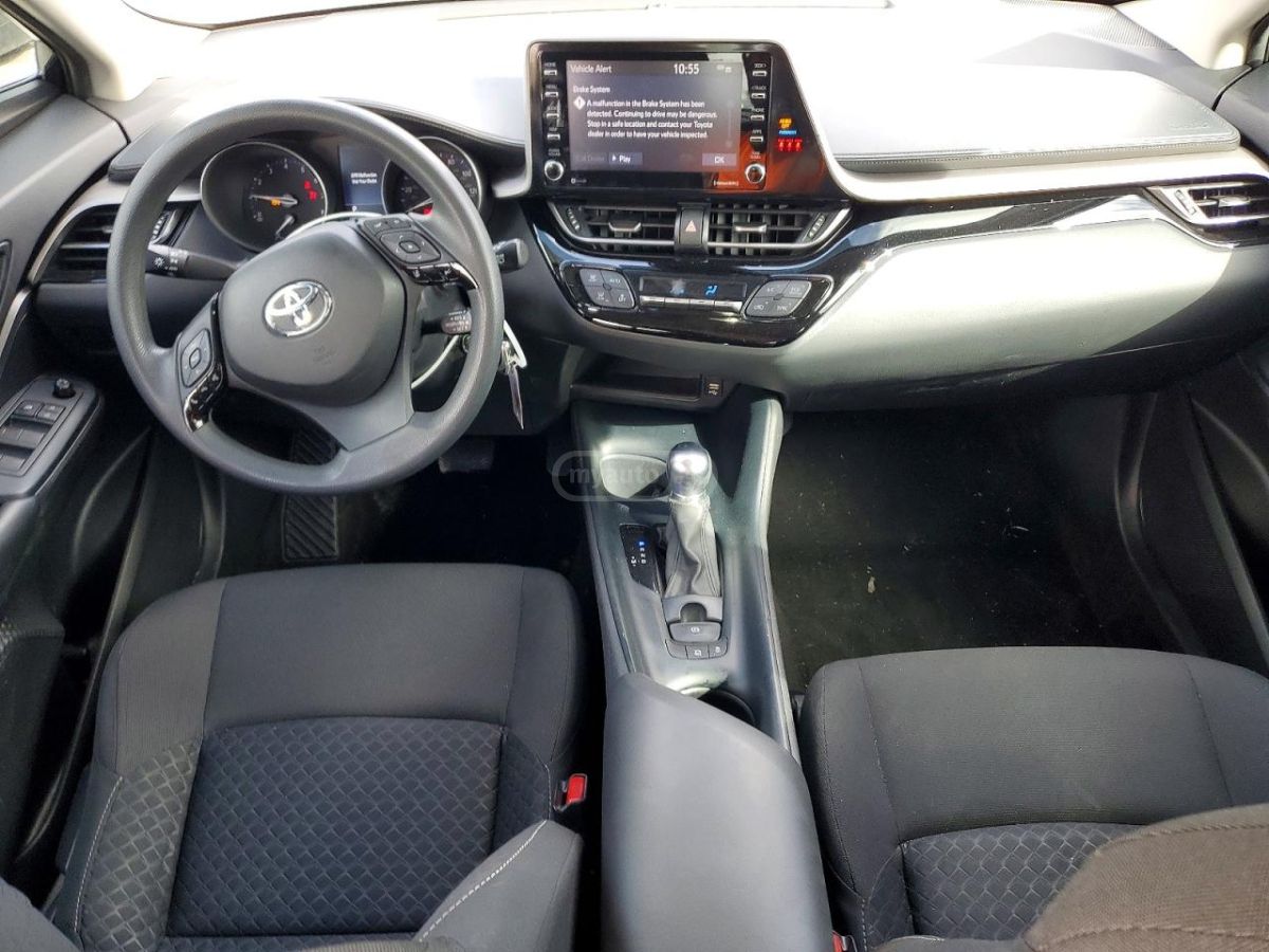 Toyota CHR - фото 8