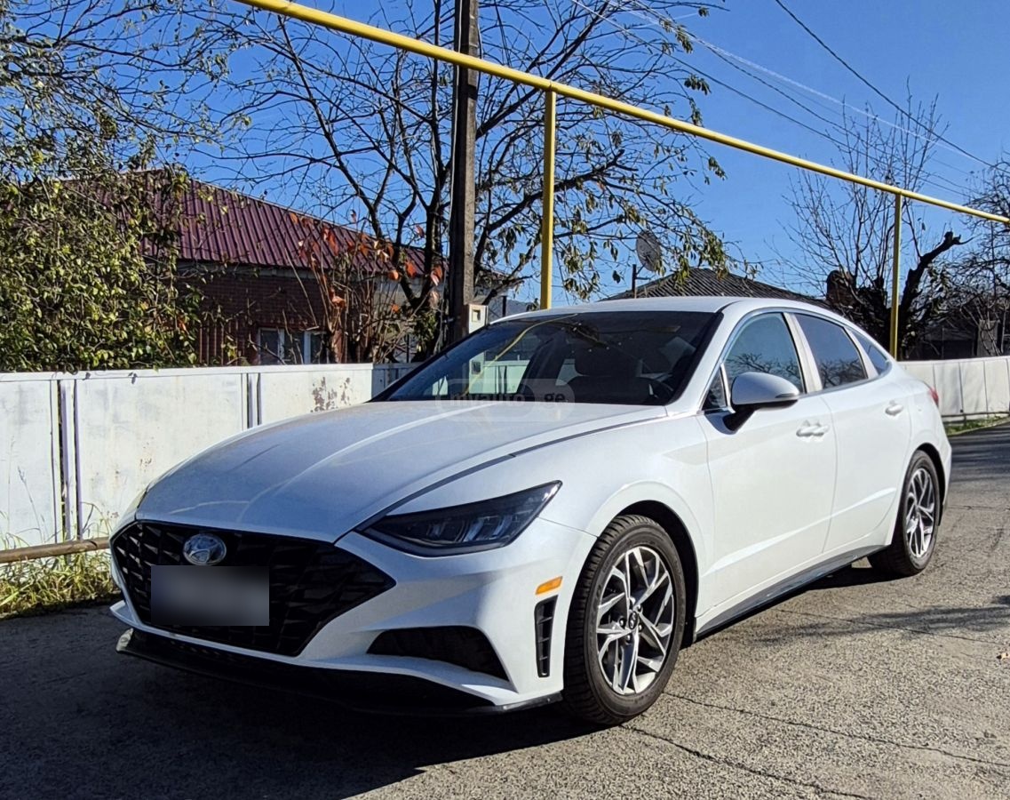 Hyundai SEL 4dr Sedan Automatic — миниатюра 2