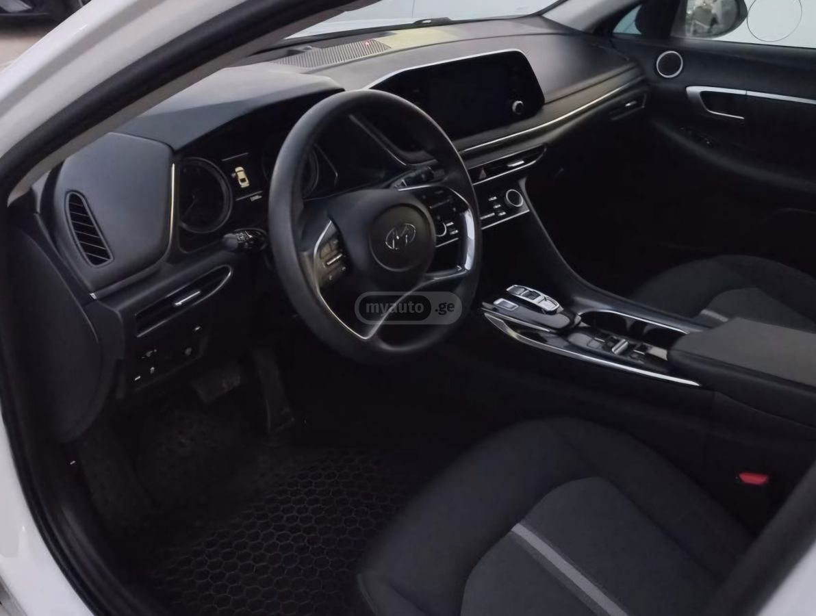 Hyundai SEL 4dr Sedan Automatic — миниатюра 6