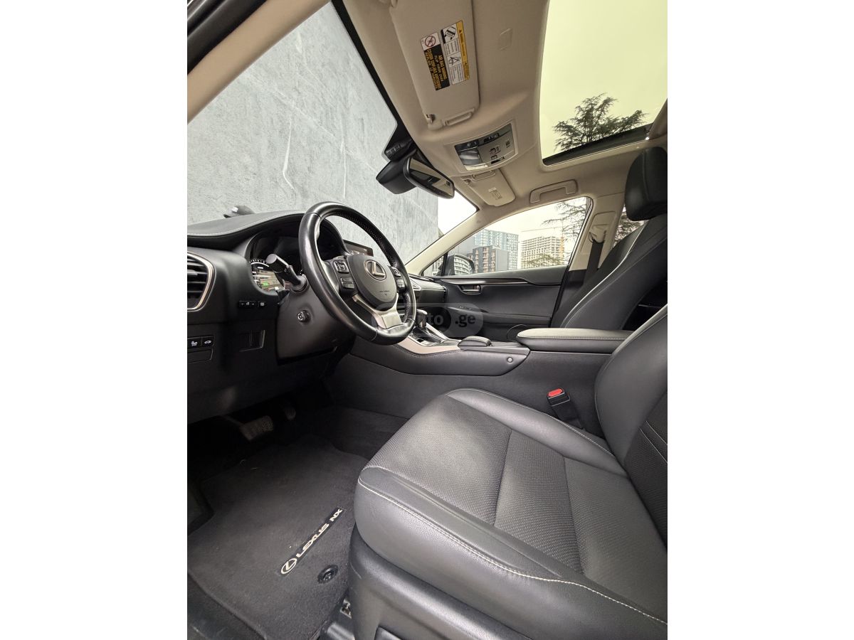 Lexus Hybrid — миниатюра 11