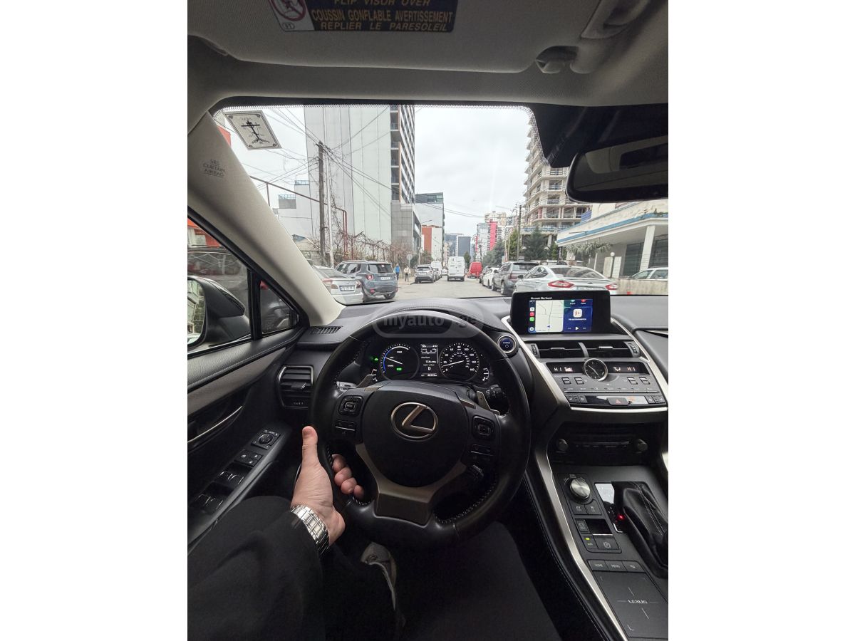 Lexus Hybrid — миниатюра 12