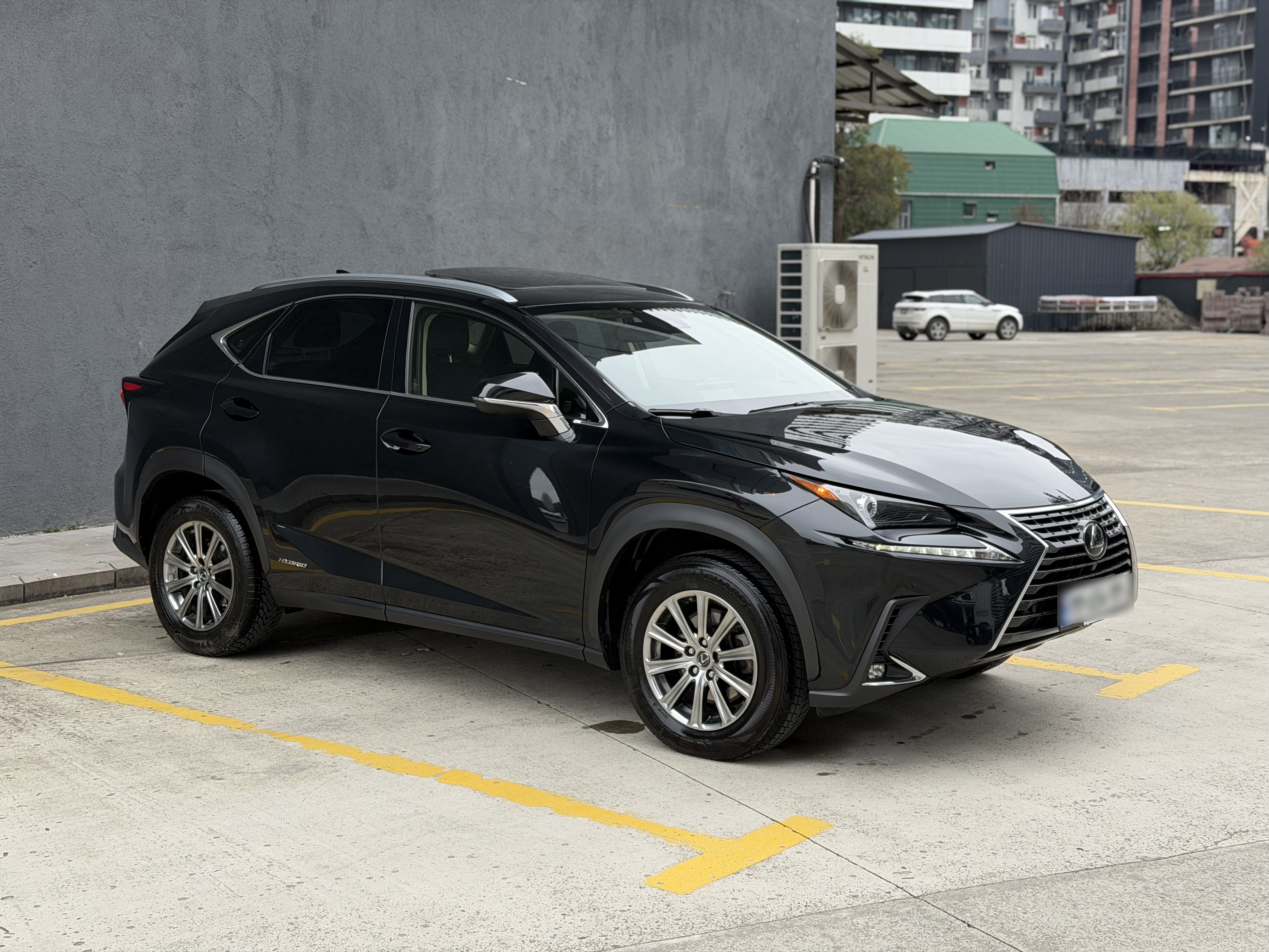 Lexus Hybrid — миниатюра 3