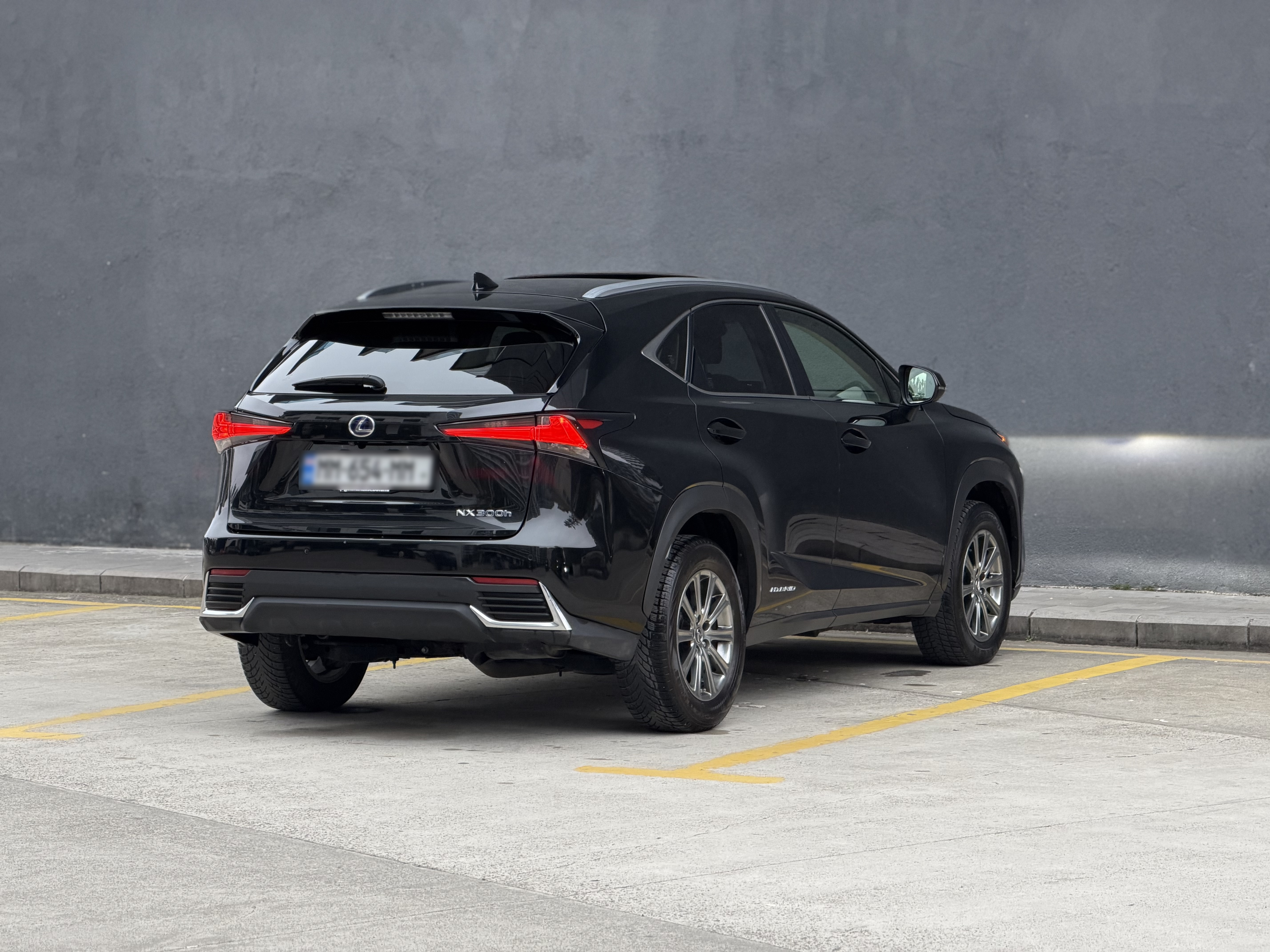 Lexus Hybrid — миниатюра 4