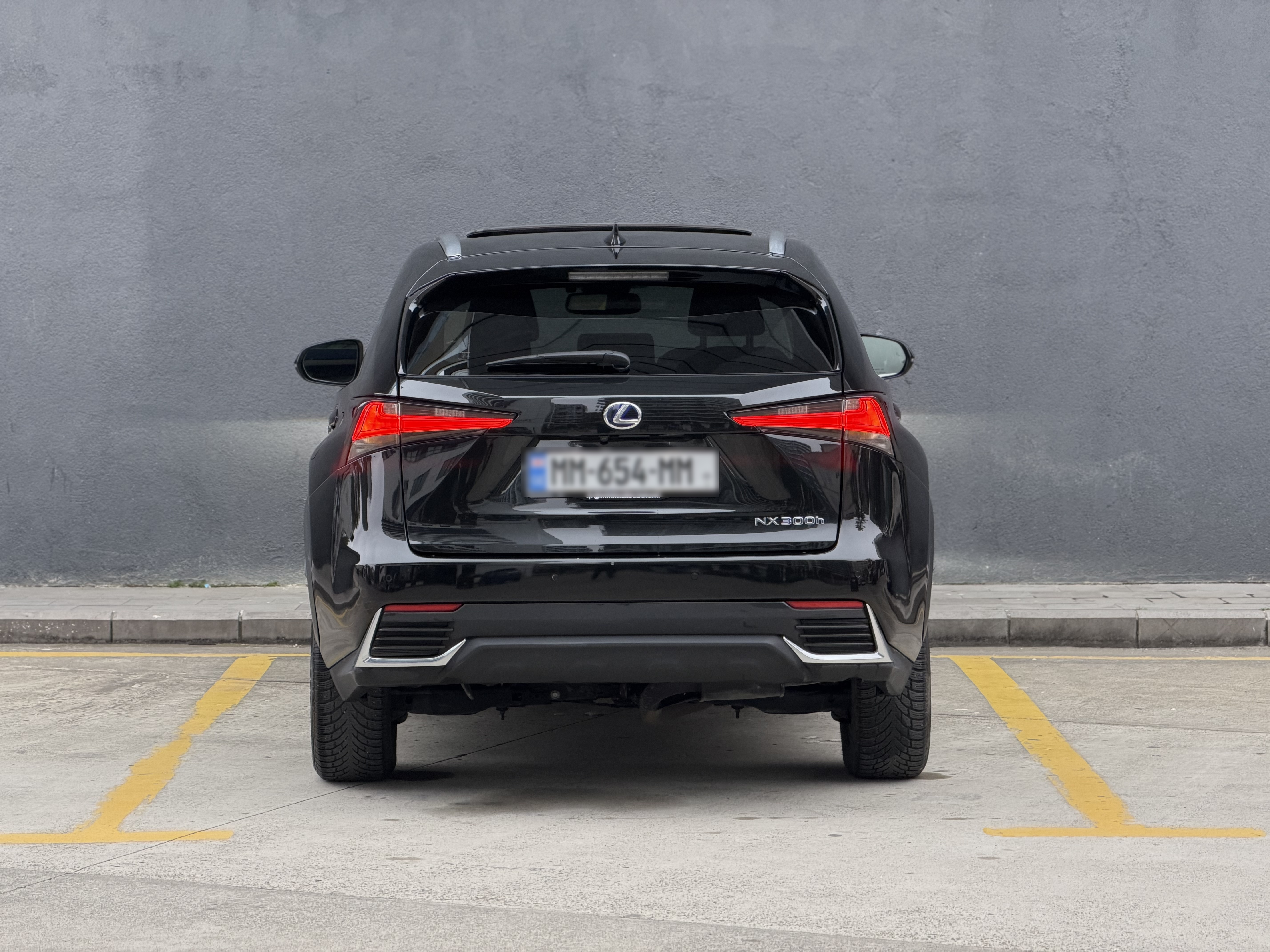 Lexus Hybrid — миниатюра 5