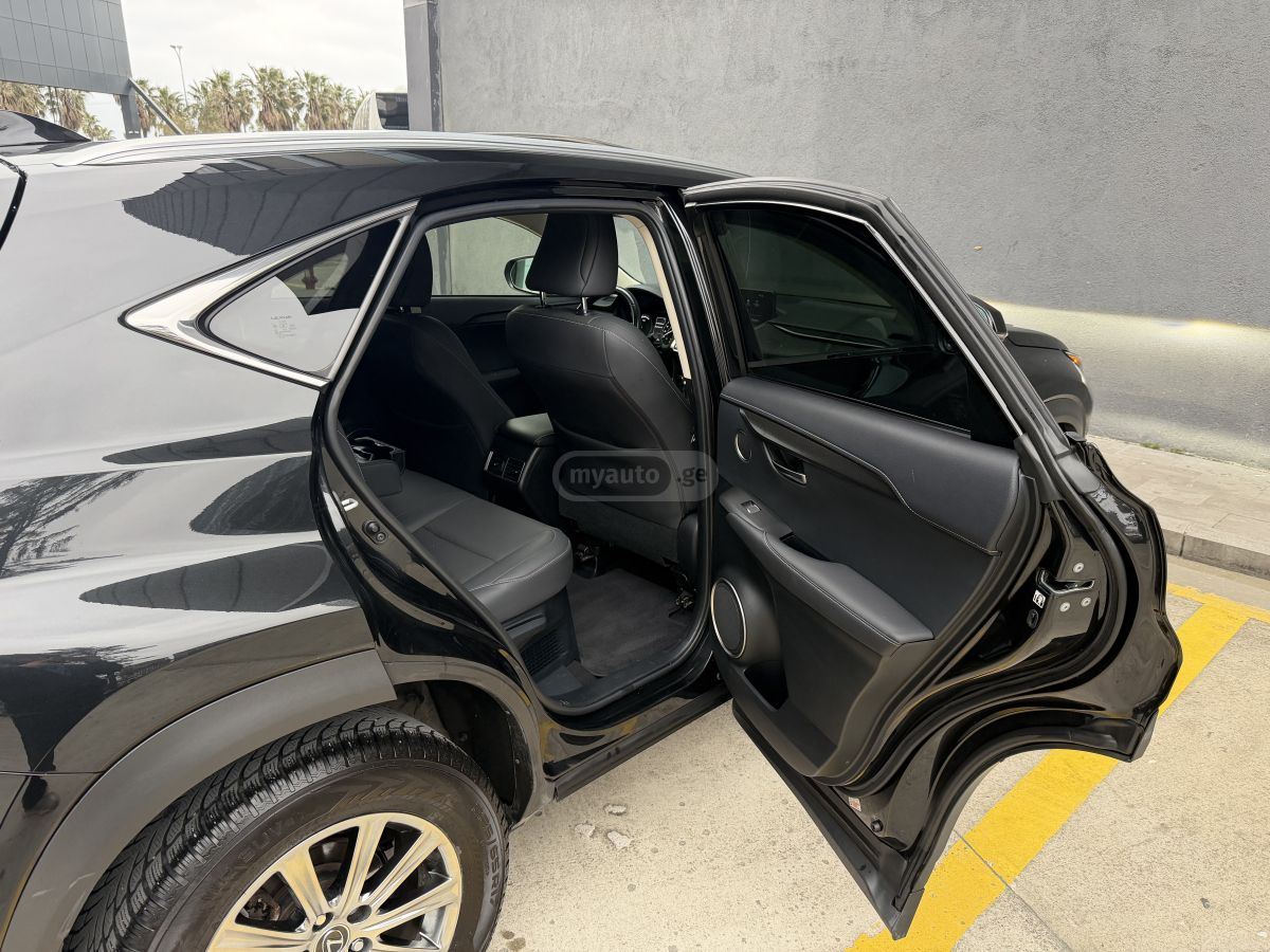 Lexus Hybrid — миниатюра 8