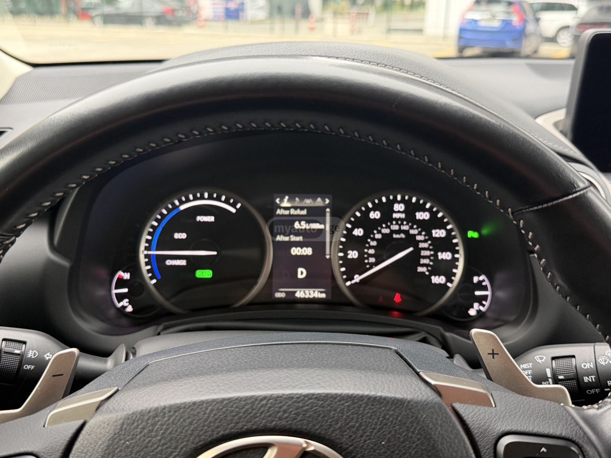 Lexus Hybrid — миниатюра 9