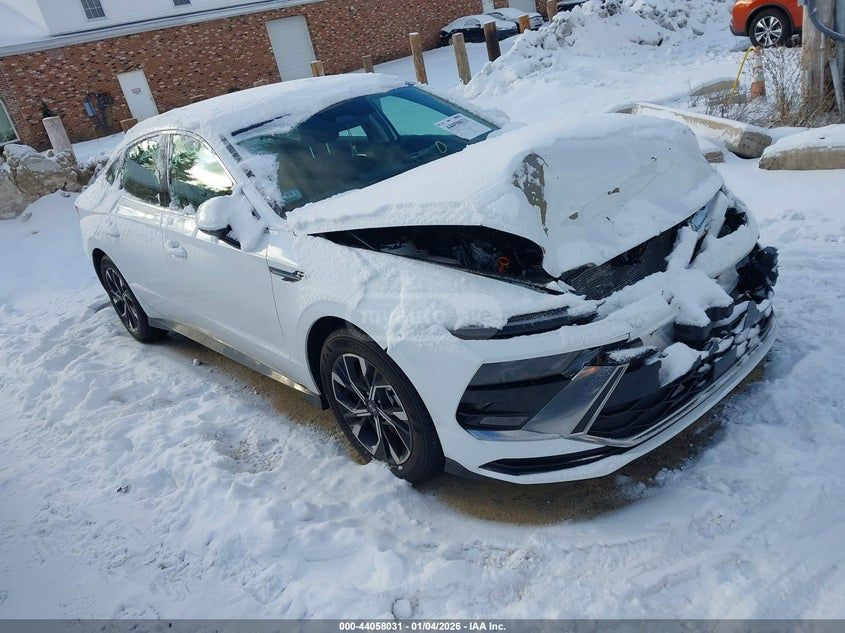 Hyundai Sonata 2025 — миниатюра 1