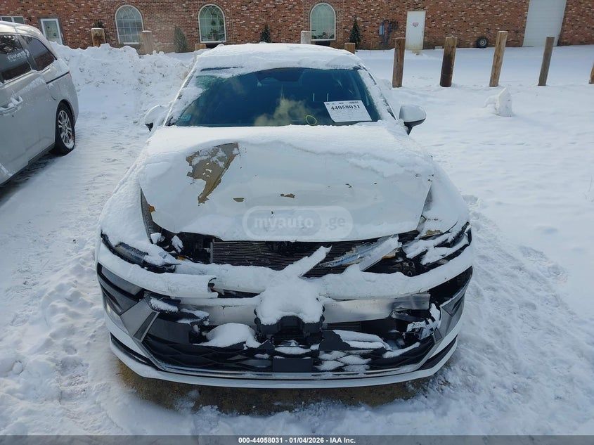 Hyundai Sonata 2025 — миниатюра 11