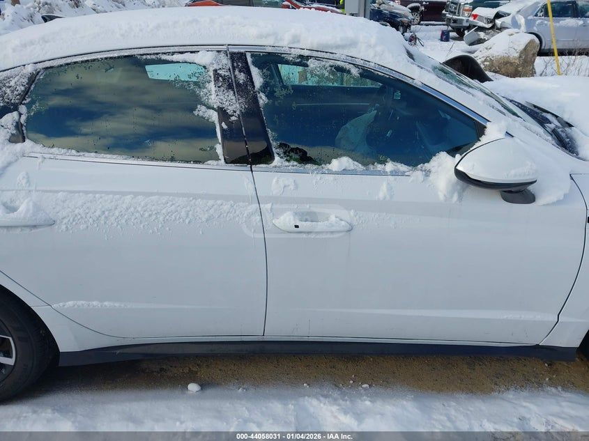 Hyundai Sonata 2025 — миниатюра 12