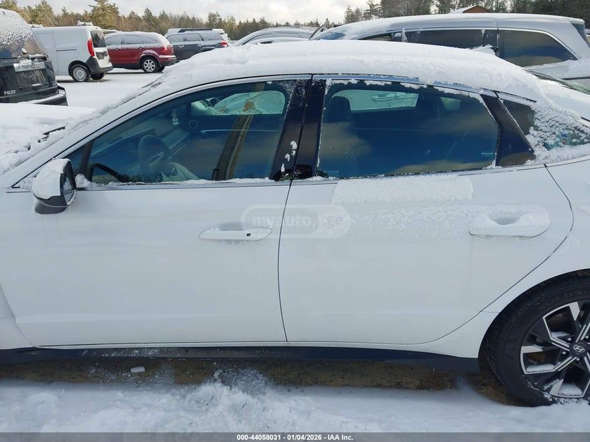 Hyundai Sonata 2025 — миниатюра 13