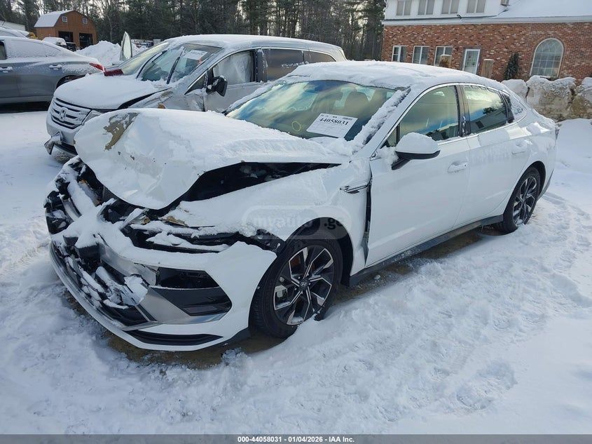 Hyundai Sonata 2025 — миниатюра 2