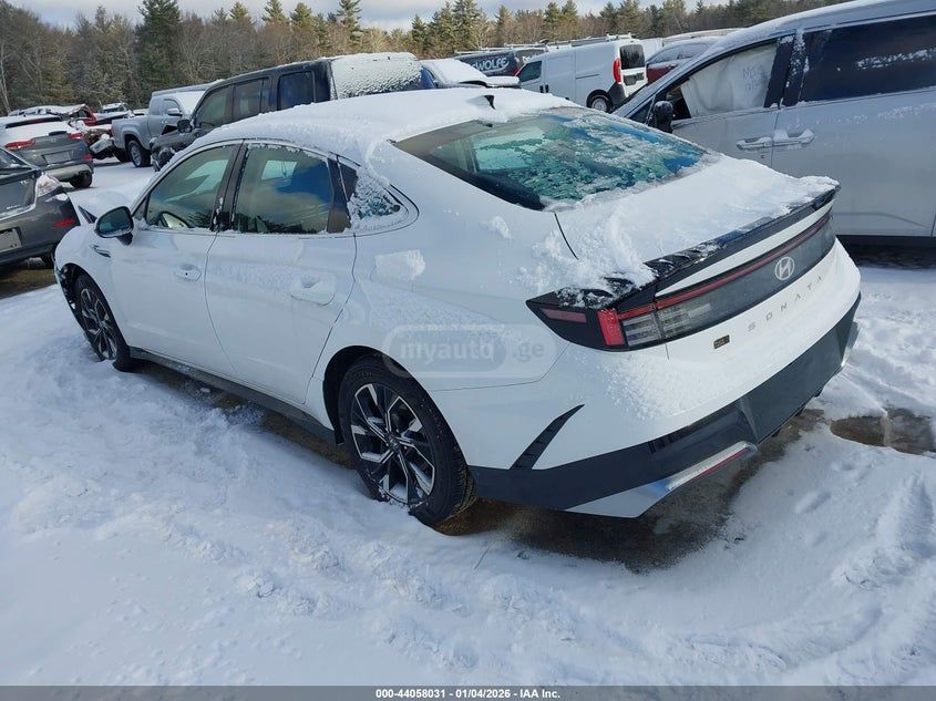 Hyundai Sonata 2025 — миниатюра 3