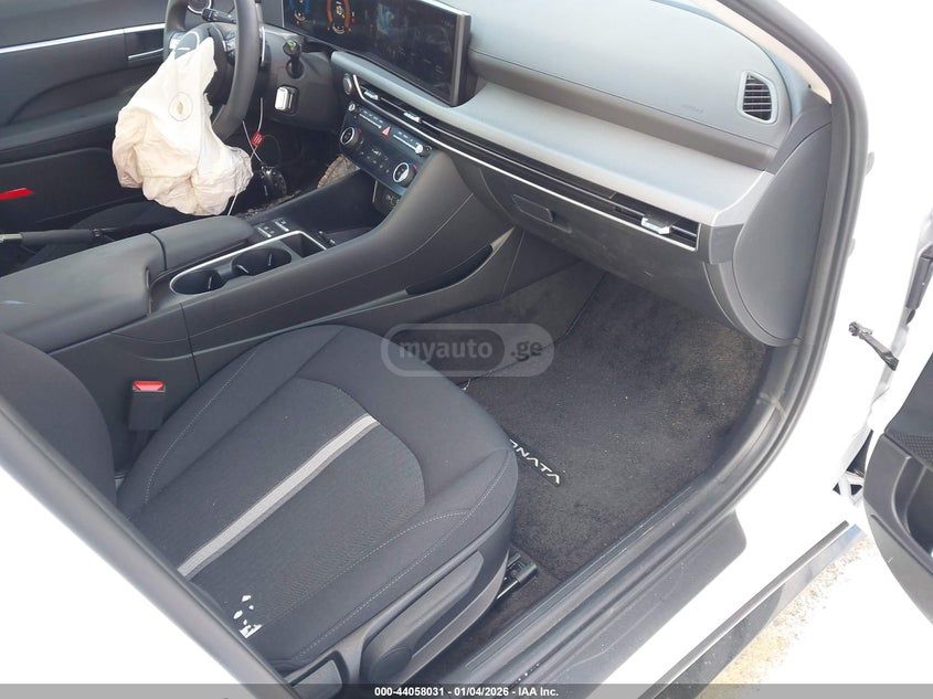 Hyundai Sonata 2025 — миниатюра 5