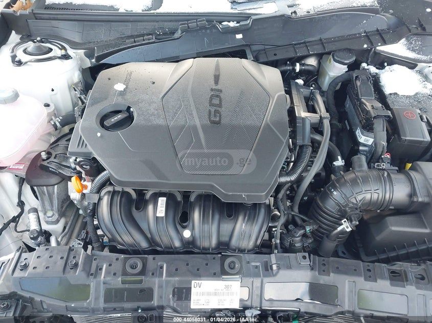 Hyundai Sonata 2025 — миниатюра 9