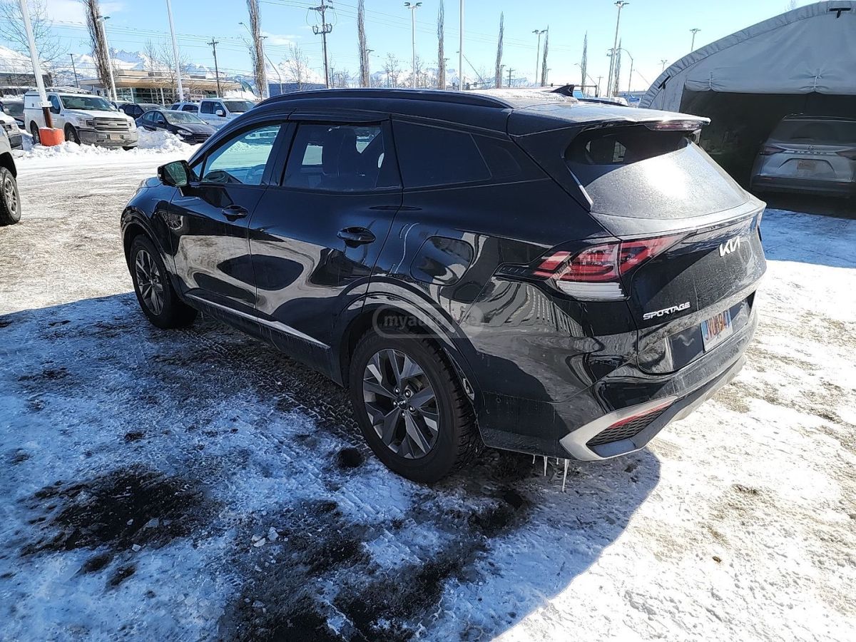 Kia Sportage - фото 4