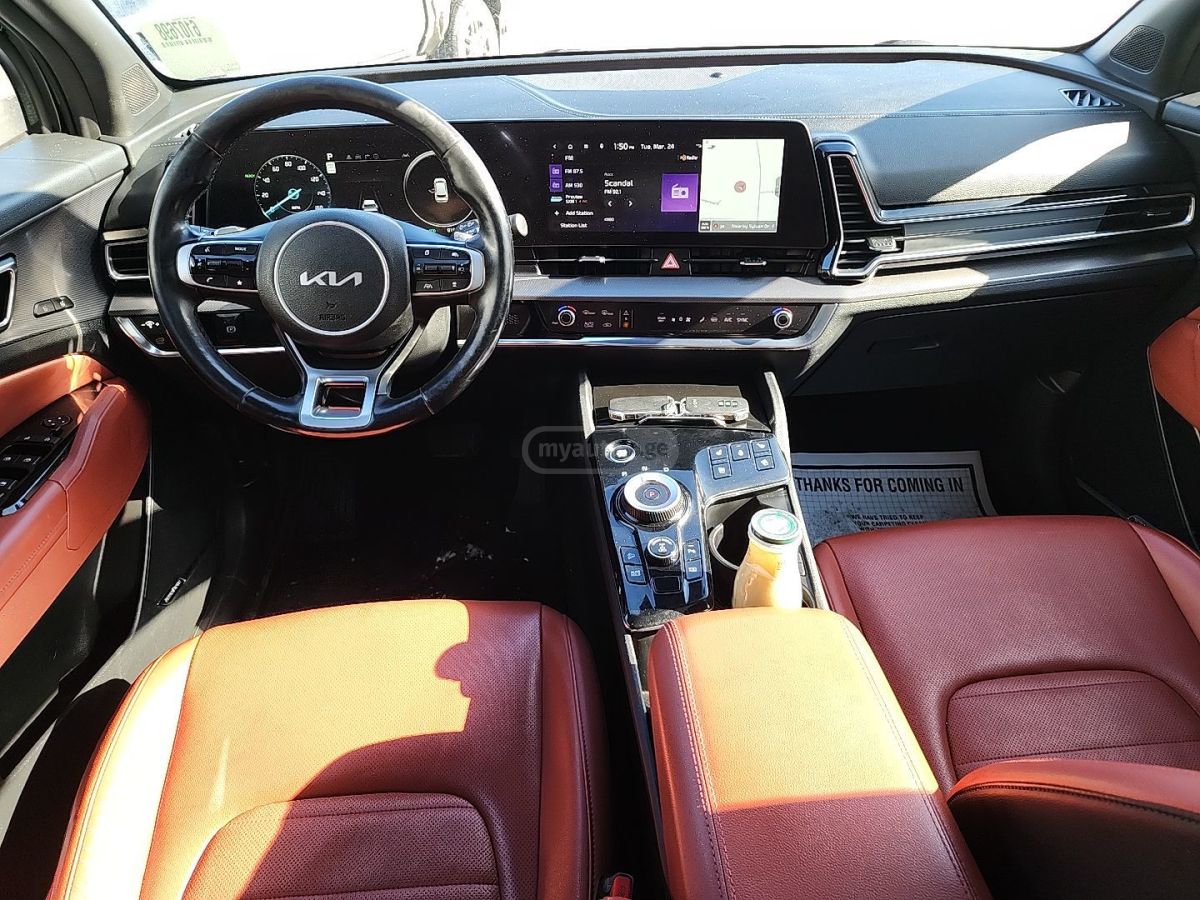 Kia Sportage - фото 8