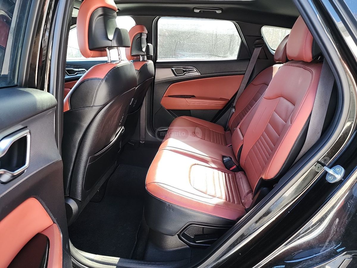 Kia Sportage - фото 9