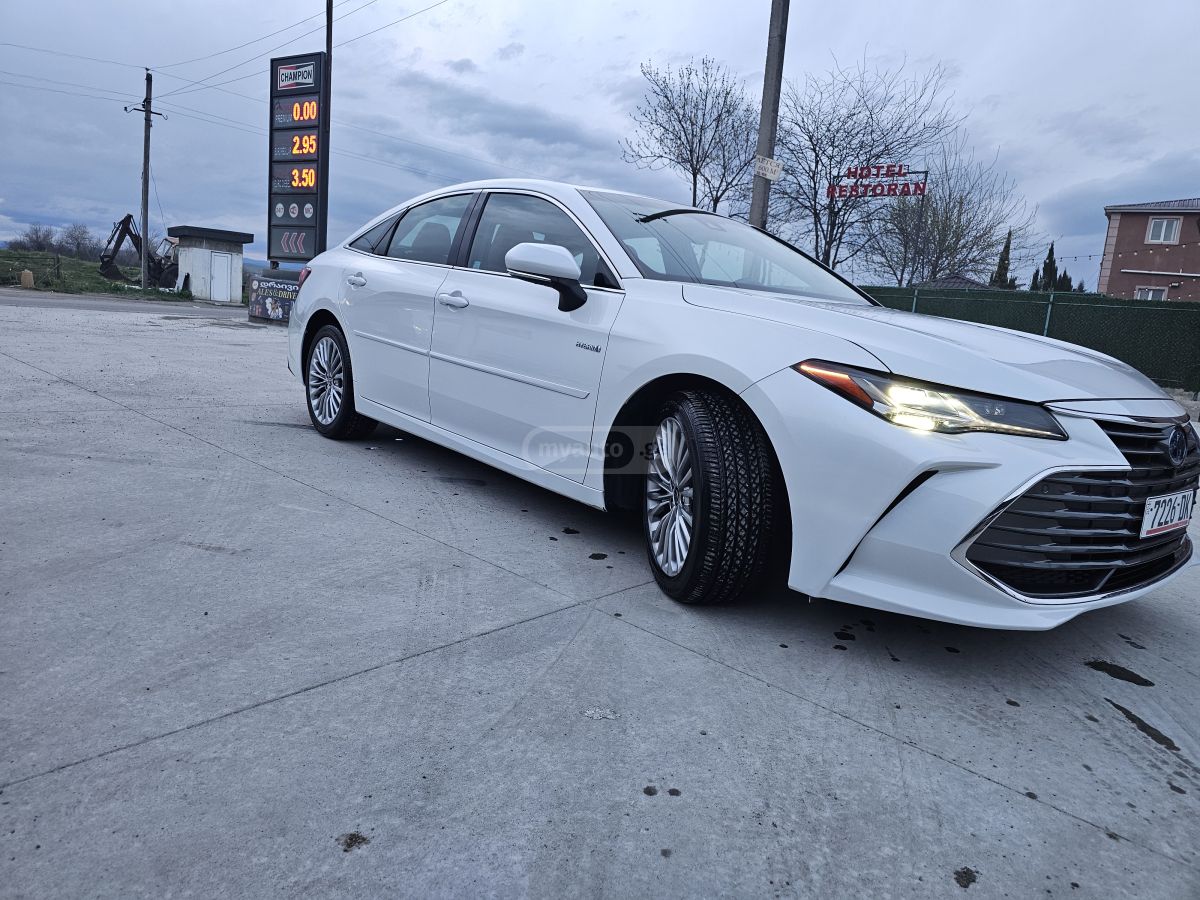 Toyota Avalon - фото 11