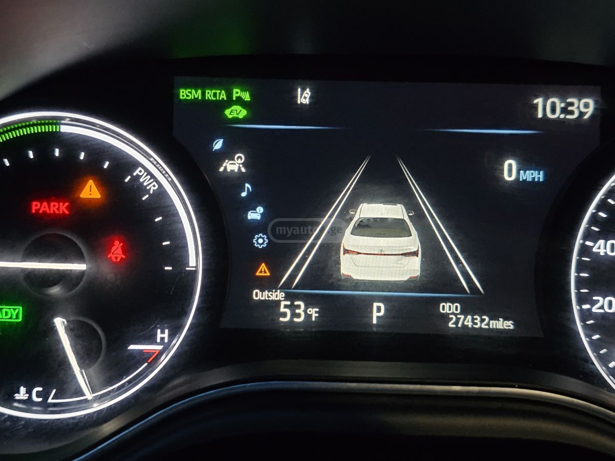Toyota Avalon - фото 2